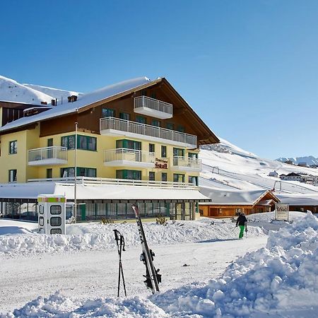 Hotel Garni Kristall Kühtai Екстериор снимка