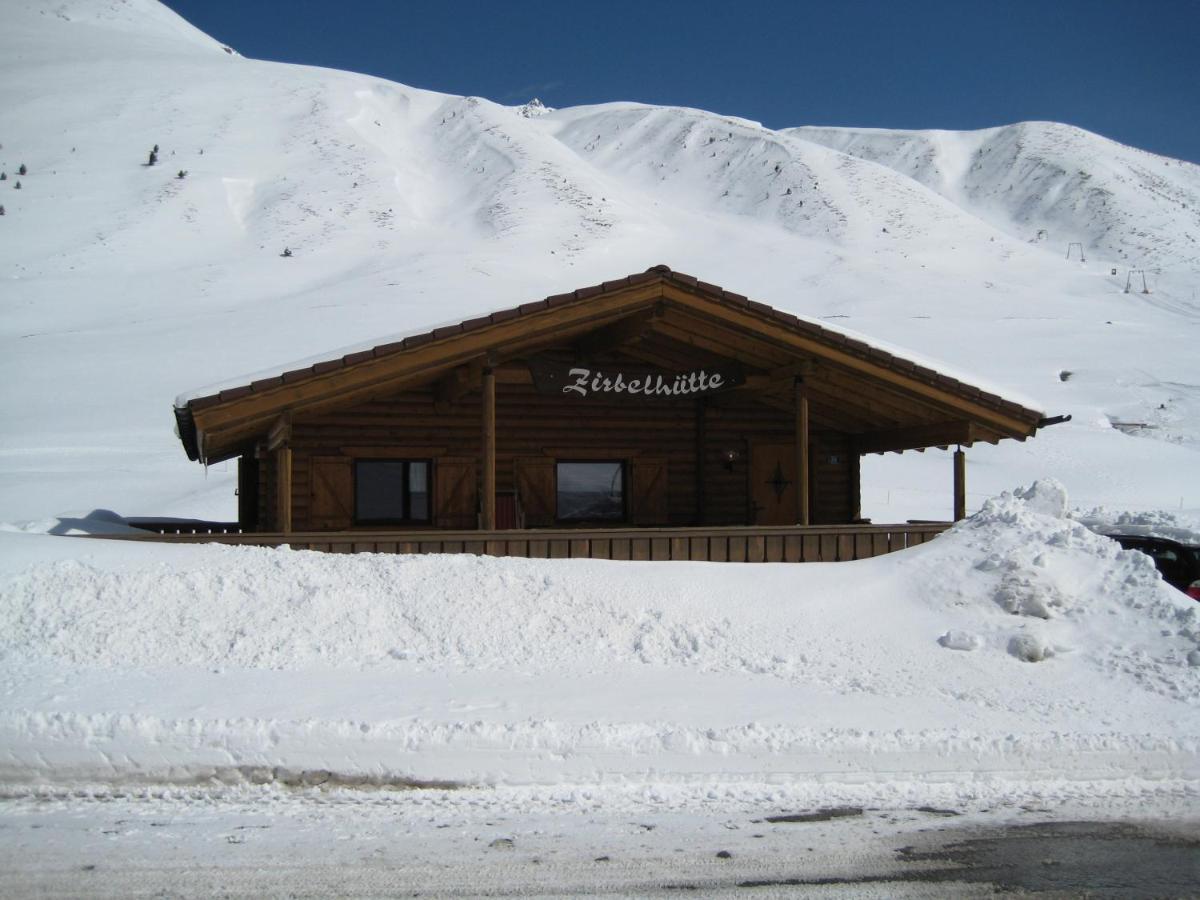 Hotel Garni Kristall Kühtai Стая снимка