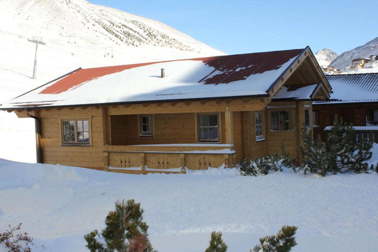 Hotel Garni Kristall Kühtai Стая снимка