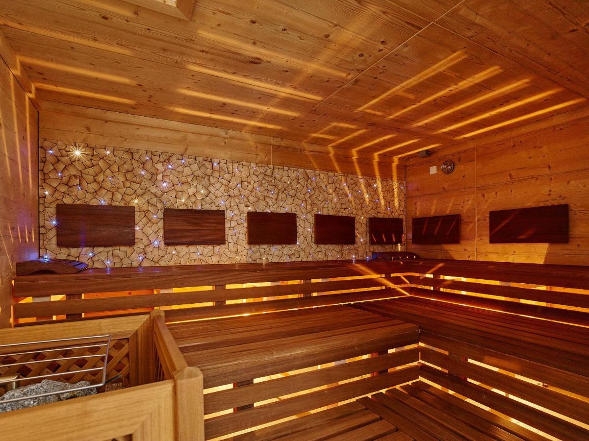 Hotel Garni Kristall Kühtai Екстериор снимка
