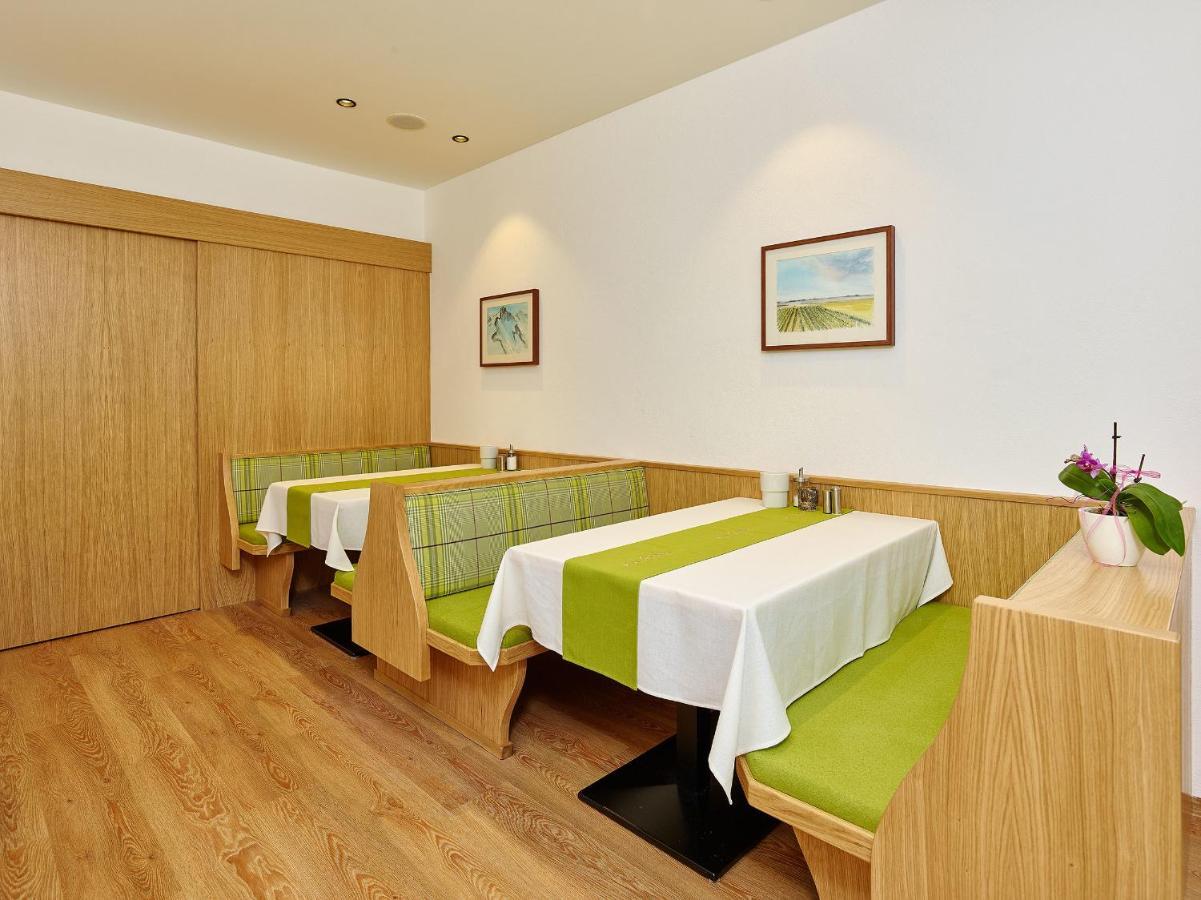 Hotel Garni Kristall Kühtai Екстериор снимка