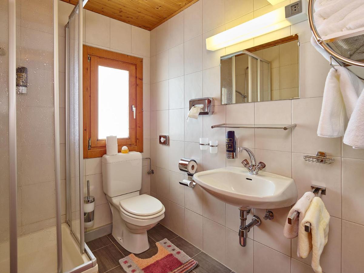 Hotel Garni Kristall Kühtai Стая снимка
