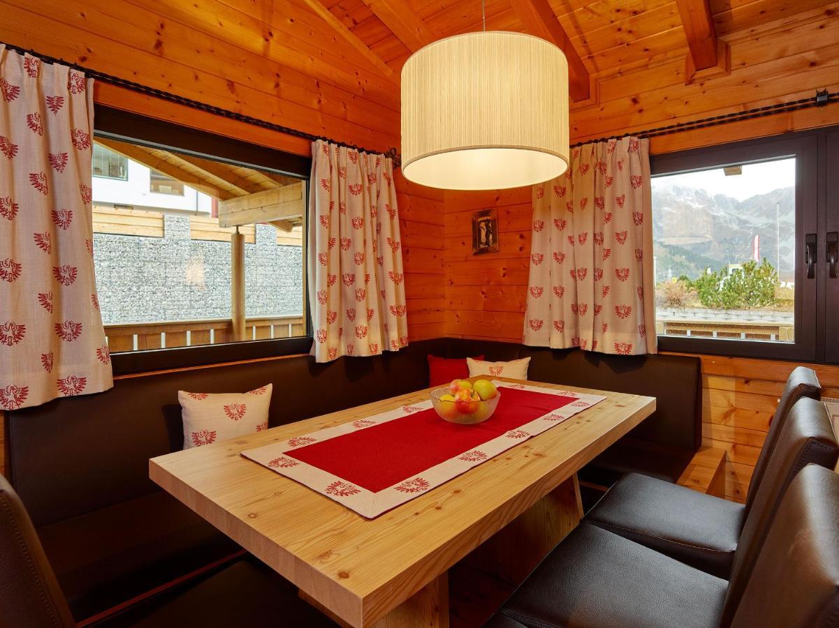Hotel Garni Kristall Kühtai Стая снимка