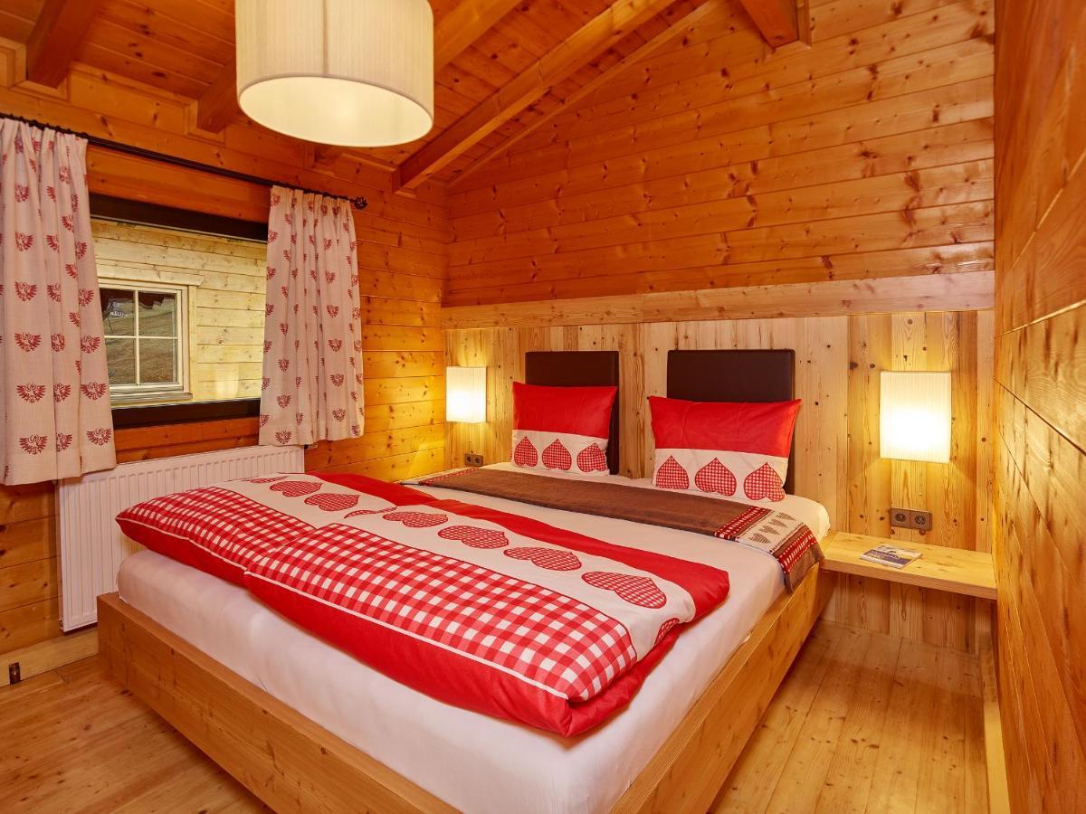 Hotel Garni Kristall Kühtai Стая снимка