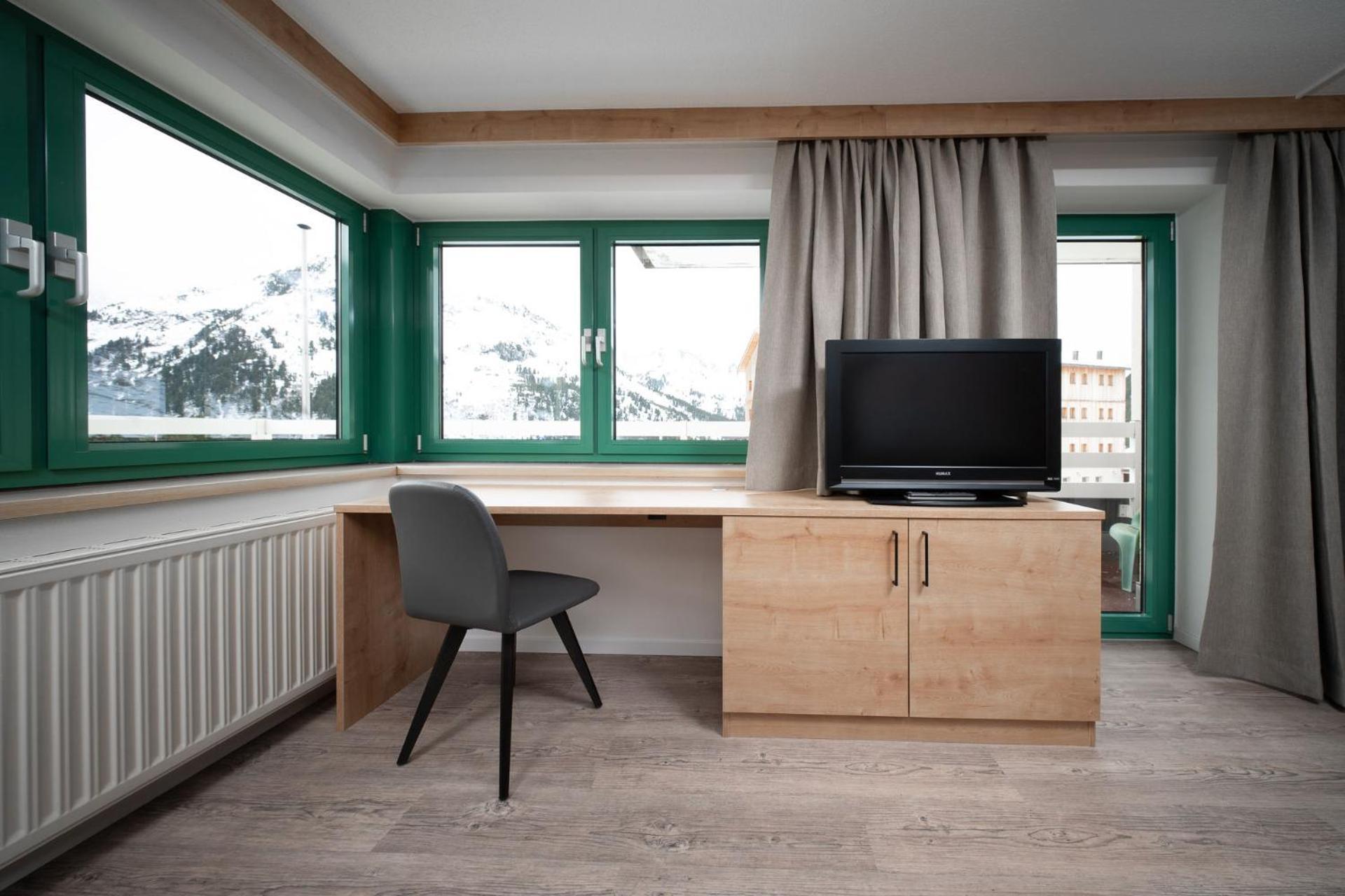 Hotel Garni Kristall Kühtai Екстериор снимка