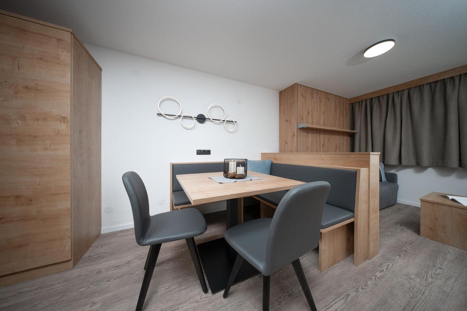 Hotel Garni Kristall Kühtai Екстериор снимка