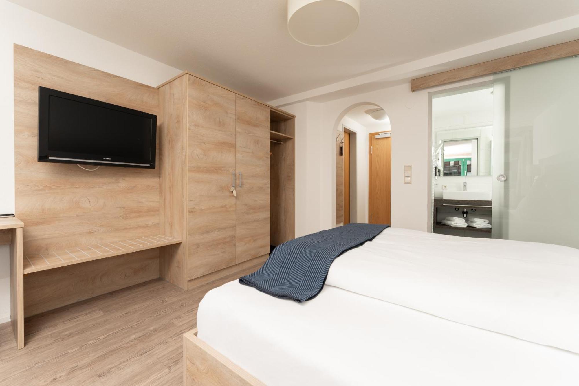 Hotel Garni Kristall Kühtai Екстериор снимка